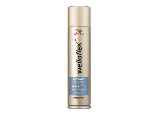 Wella Wellaflex Instant Volume Boost lak na vlasy 250 ml