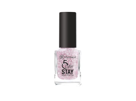 Dermacol 5 Day Stay Dlouhotrvající lak na nehty lucky charm 05 11ml