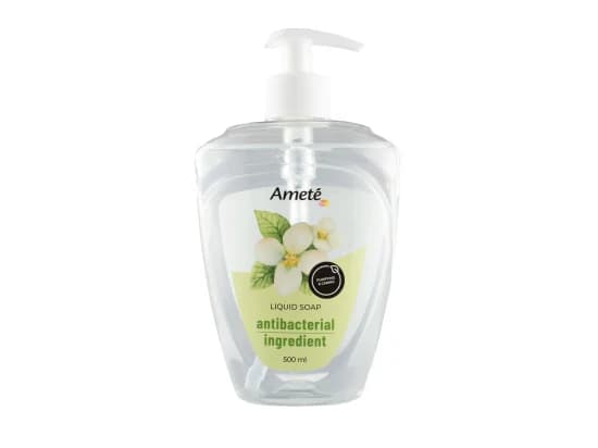 Ameté Tekuté mýdlo s antibakteriální přísadou 500 ml