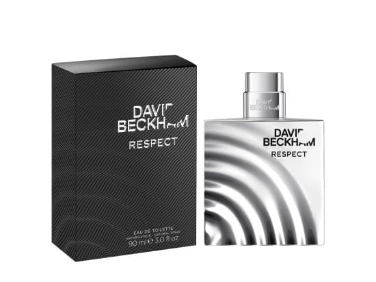 David Beckham Respect Pánská EDT 90ml