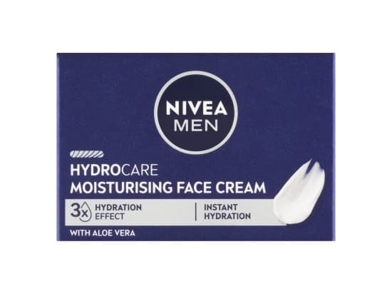 Nivea Men Hydrocare Hydratační pleťový krém 50ml