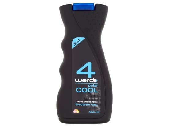 4ward Sprchový gel Polar Cool 300ml