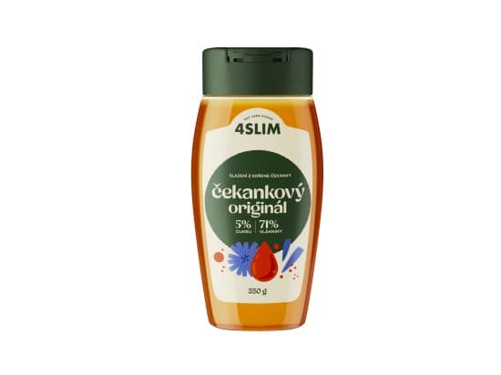 4Slim Čekankový Originál 350g