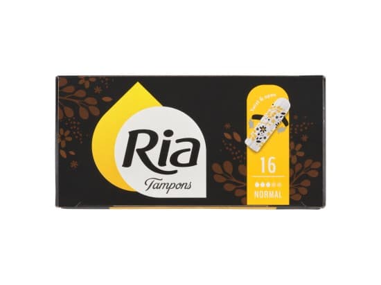 Ria Normal tampony 16 ks