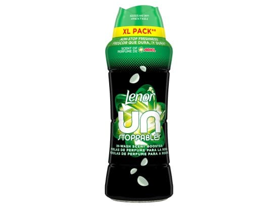 Lenor Unstoppables Scent Of Ariel Vonné perličky do praní 495 g