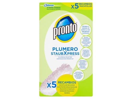 Pronto Duster náhradní prachovky 5 ks