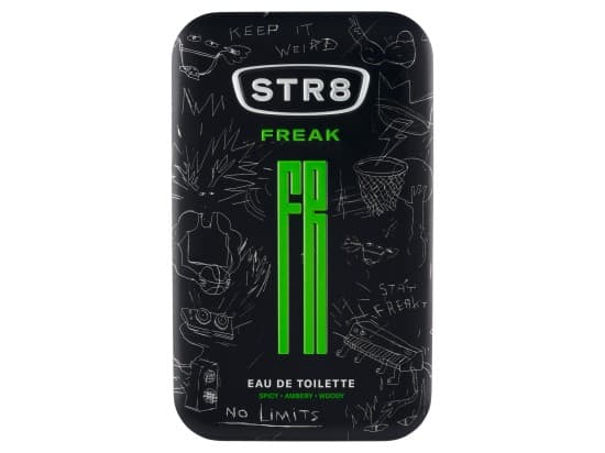 STR8 Freak Pánská EDT 100ml