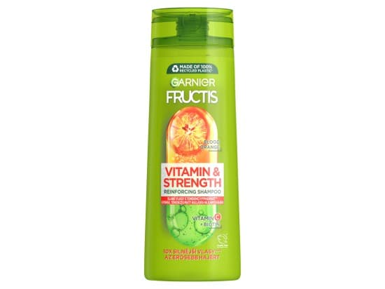 Garnier Fructis Vitamin & Strength Posilující šampon 400 ml