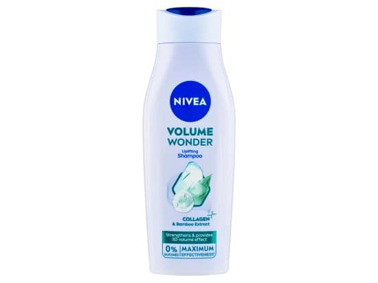 Nivea Volume Wonder Šampon 400 ml