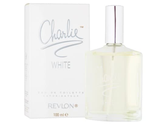 Revlon Charlie White Dámská EDT 100 ml