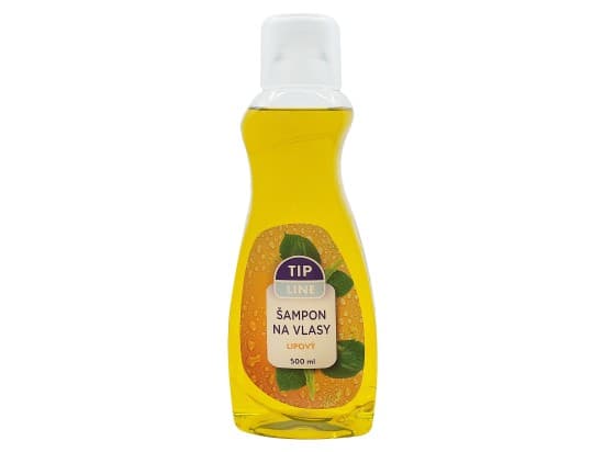 Tip Line Šampon na vlasy lipový 500ml