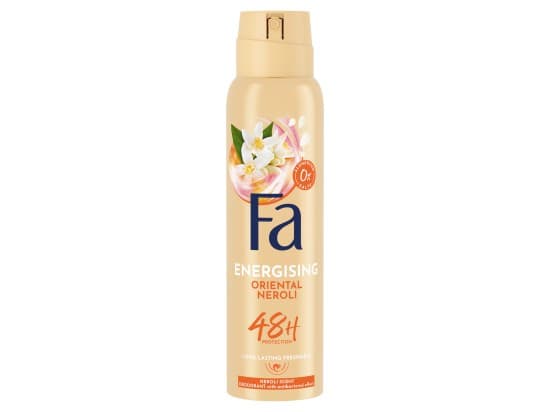 Fa Energising Oriental Neroli deodorant 150ml