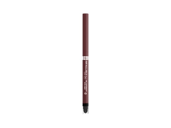 L'Oréal Paris Infaillible Grip Gel Automatic Liner oční linka 13 Velvet Bordeaux 1 ks