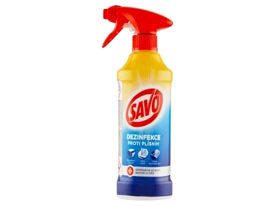 Savo Proti Plísním 500ml