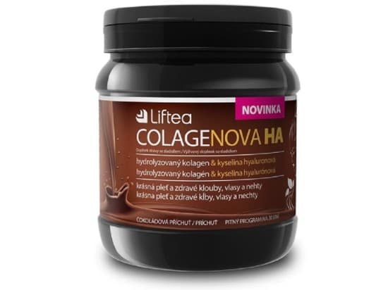 LIFTEA COLAGENOVA ČOKOLÁDA 420 g