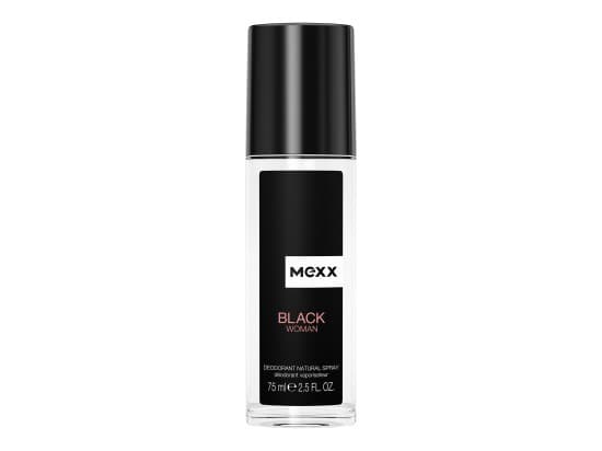 Mexx Black Dámský DNS 75ml