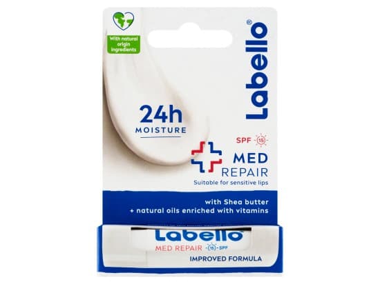 Labello Med Repair Pečující balzám na rty 4,8g