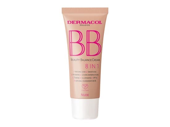Dermacol BB krém č.2 NUDE 30ml