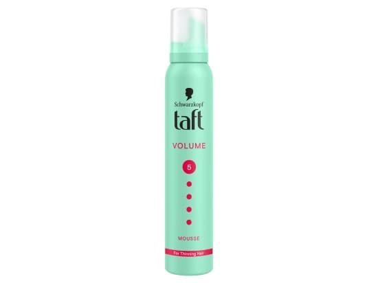 Schwarzkopf Taft Volume Pěnové tužidlo pro slabé vlasy 200 ml