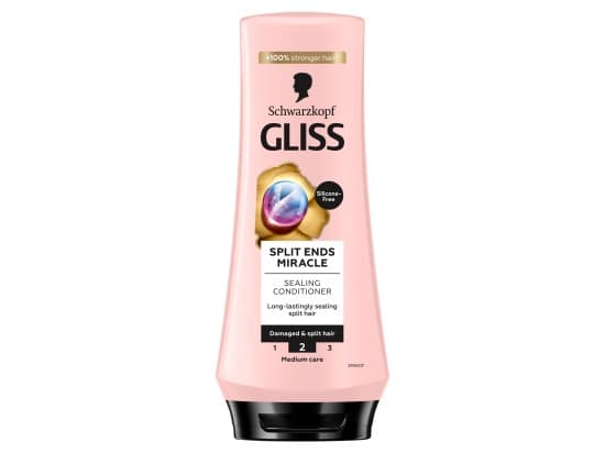 Schwarzkopf Gliss kondicionér Split Ends Miracle pro poškozené vlasy 200 ml