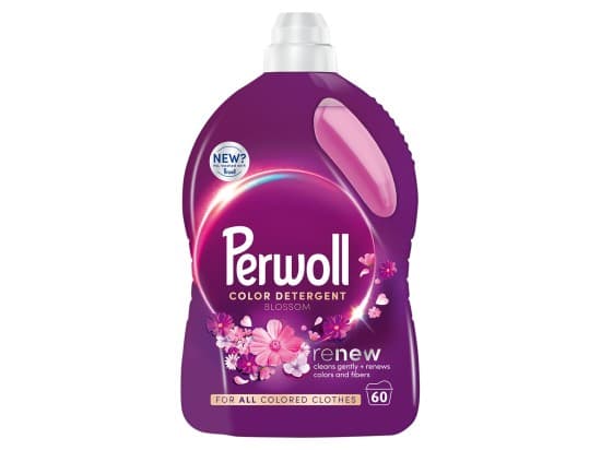 Perwoll Color Blossom Prací gel na barevné prádlo 60 PD