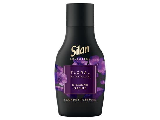 Silan Diamond Orchid Parfém na praní 540 ml