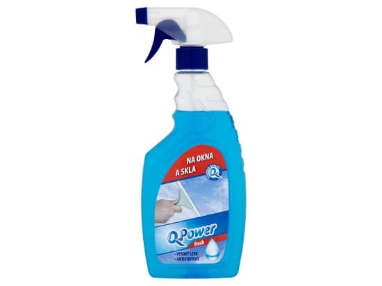 Q-Power Na okna a skla fresh 500 ml
