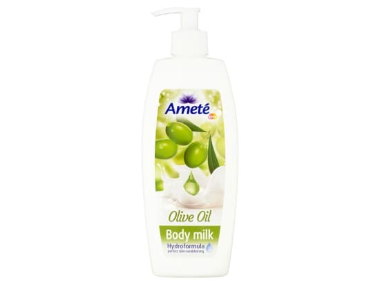 Ameté Tělové mléko Olive Oil 400 ml