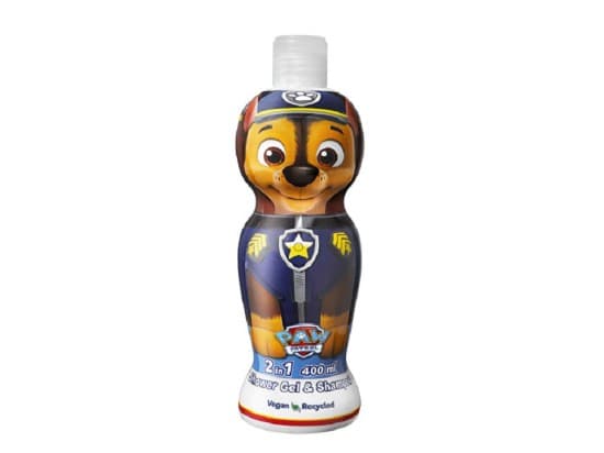 EP Line Tlapková patrola Sprchový gel a šampon 2v1 400ml