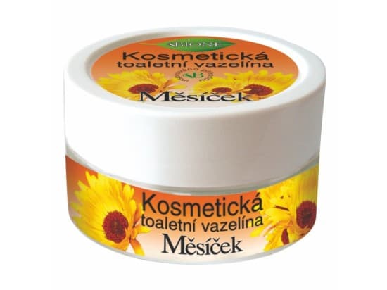 Bione Cosmetics kosmetická toaletní vazelína měsíček 150 ml