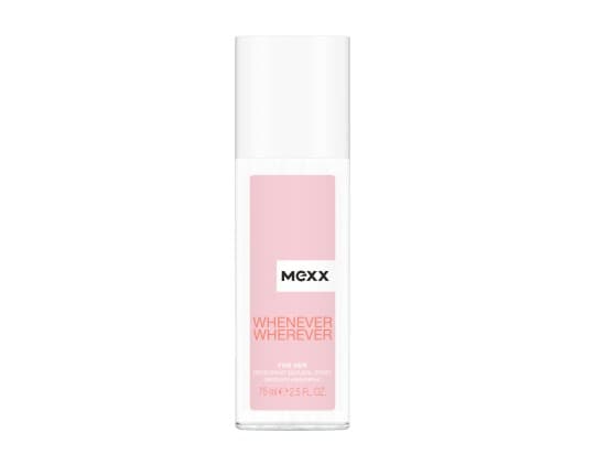MEXX Whenever Whererever Dámský DNS 75ml