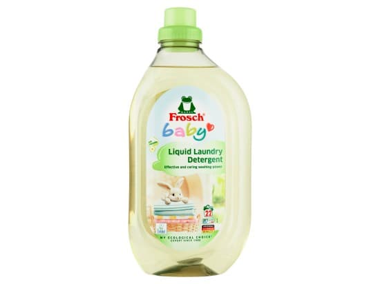 Frosch Baby prací gel na kojenecké prádlo 22 PD
