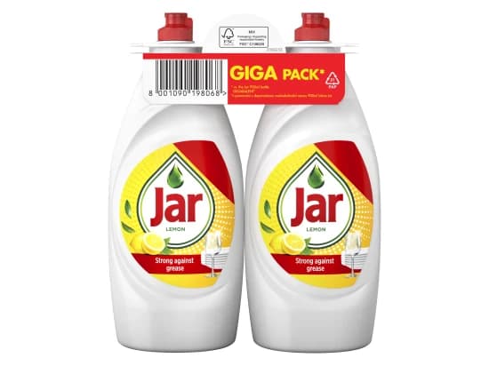 Jar Lemon Tekutý prostředek na nádobí 1,8 l