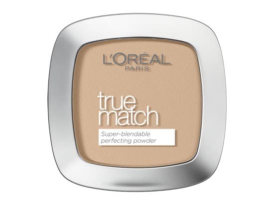 L'Oréal Paris True Match pudr 4N Beige, 9 g
