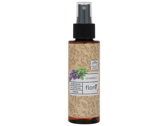 Floré květová pleťová voda levandule 100 ml