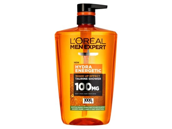 L'Oréal Paris Men Expert Hydra Energetic sprchový gel 1 l