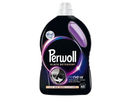 Perwoll Renew Black Prací gel na černé prádlo 60 PD