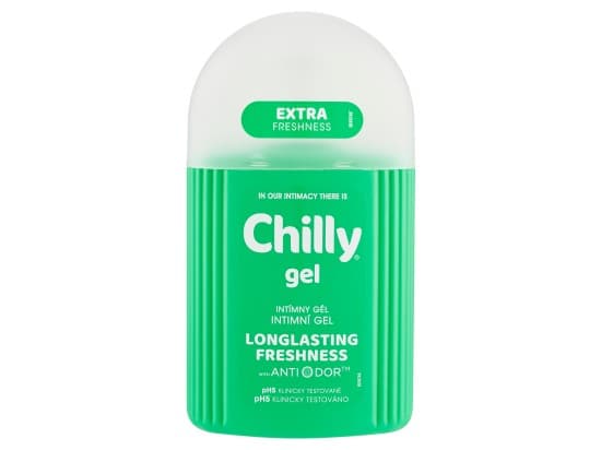 Chilly Fresh intimní gel 200ml