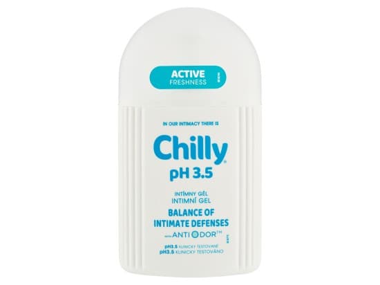 Chilly Intimní gel pH 3,5 200ml