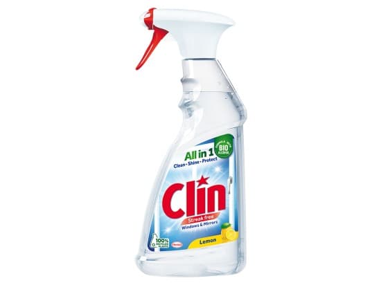 Clin Lemon čistič tvrdých povrchů 500 ml