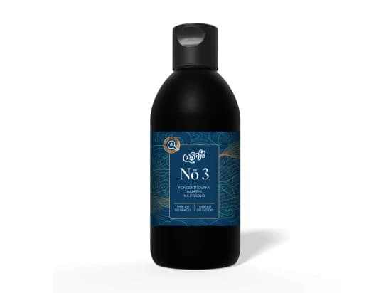 Q-Soft Parfém na prádlo No.3 300 ml