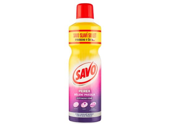 SAVO Perex květinová vůně 1,2 l
