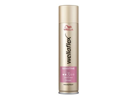 Wella Wellaflex Sensitive lak na vlasy 250 ml