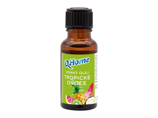 Q-Home vonný olej 18ml tropické ovoce