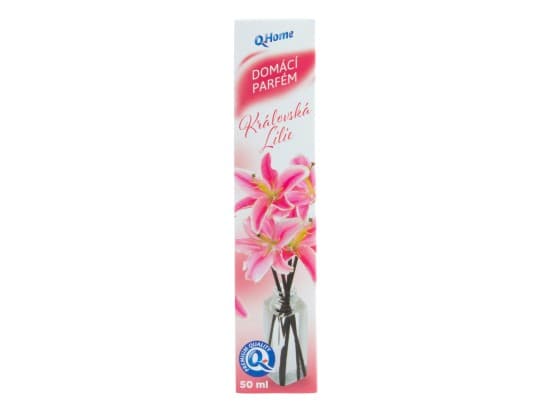 Q-Home Domácí parfém Lilie královská 50 ml
