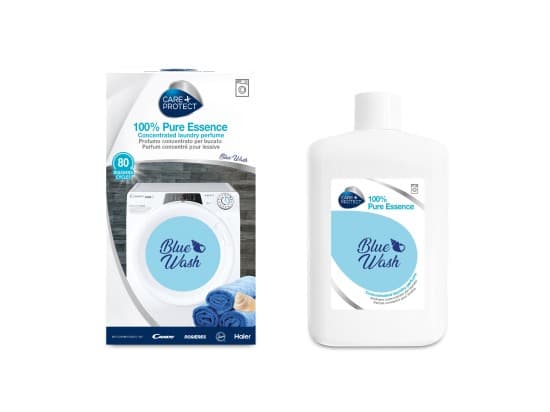Care+ Parfém na praní Blue Wash 400 ml