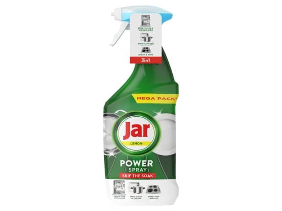 Jar Power spray na nádobí a kuchyň 800 ml
