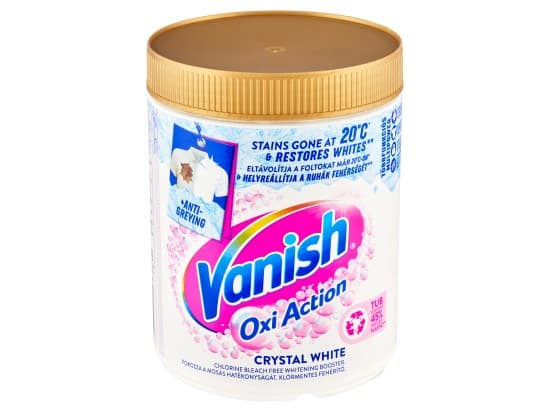 Vanish Oxi Action Prášek na bělení a odstranění skvrn 970g