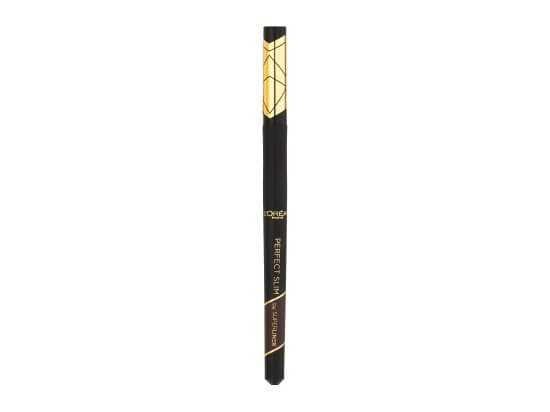 L'Oréal Paris Perfect Slim oční linky 03 Brown