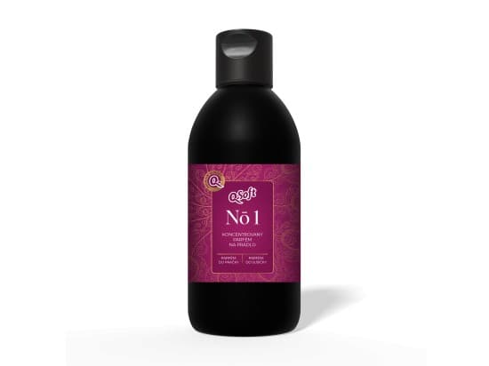 Q-Soft Parfém na prádlo No.1 300 ml